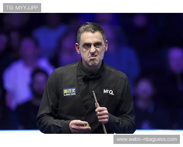 奥沙利文谈英锦赛:第八冠是动力而非压力 奥沙利文谈英锦赛:第八冠是动力而非压力